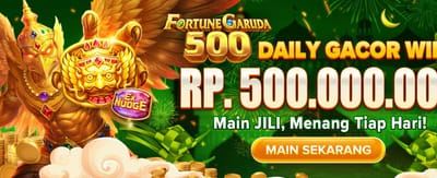 Rayakan 15 Tahun Slot Gacor banner